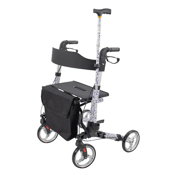 Aluminium Reise Rollator AT51006 / R – Jetzt ansehen auf Antar Medizin GmbH Aluminium Reise Rollator AT51006 / R – Bild 16