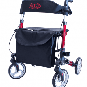 Aluminium Reise Rollator AT51006R