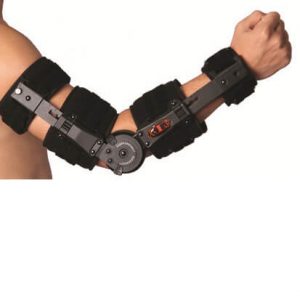 AT53009 Telescoping Rom Elbow Brace