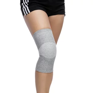 AT53012 Kniebandage aus Bambusviskose