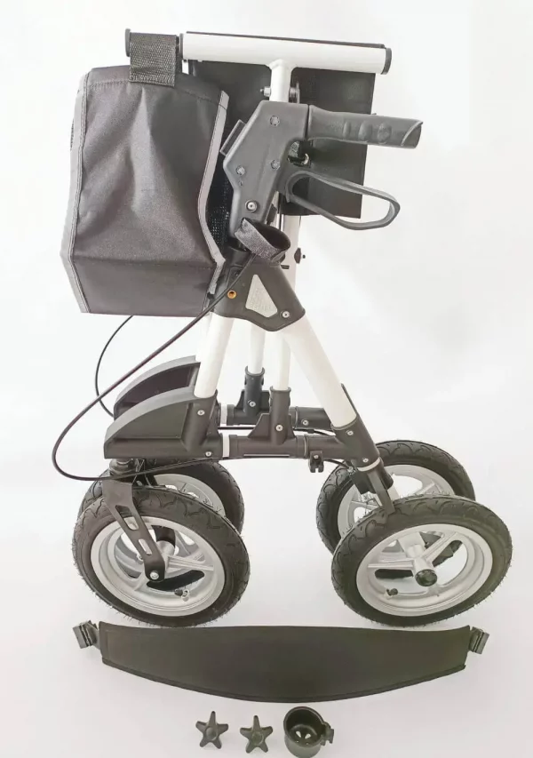 AT51031 Outdoor-Rollator