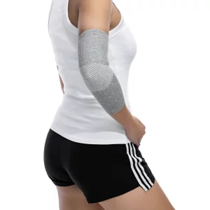 AT53024 Ellenbogenbandage aus Bambusviskose