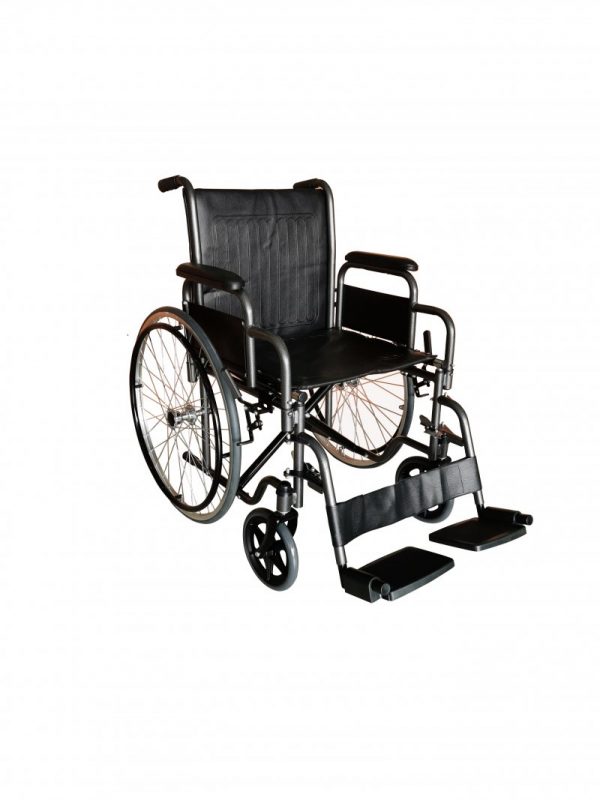 AT52312 Rollstuhl Stahl