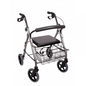 AT51003 Aluminium Rollator