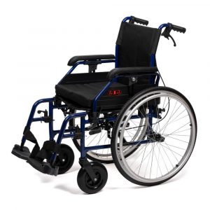 AT52303 Aluminium Rollstuhl