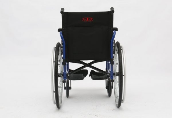 AT52303 Aluminium Rollstuhl