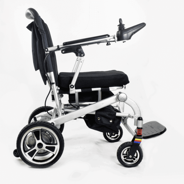 AT52305 Elektro-Rollstuhl, faltbar