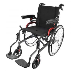 AT52306 Aluminium Rollstuhl