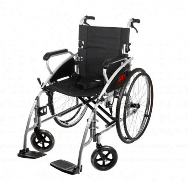 AT52306 Aluminium Rollstuhl