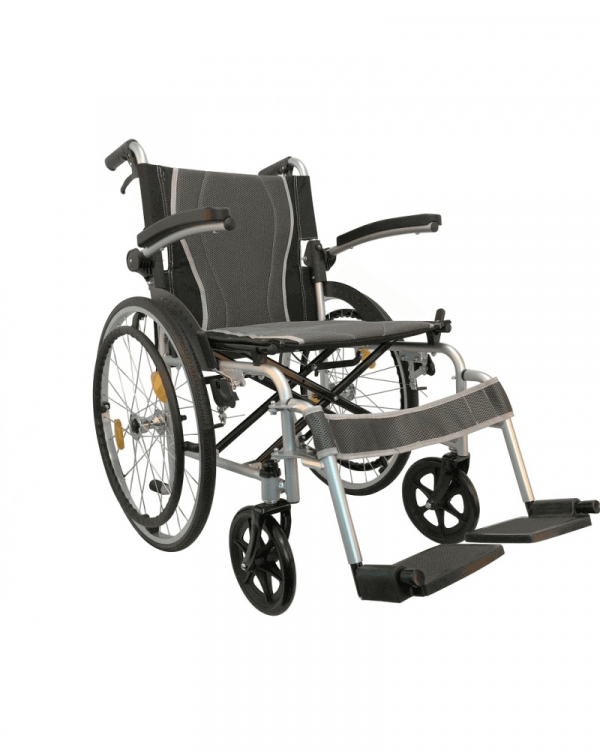 AT52311 Rollstuhl Aluminium ultraleicht