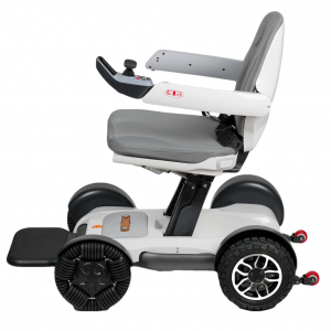 AT52323 E-Scooter weiß