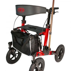 Outdoor Rollator Premium AT51045
