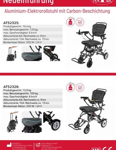 Aktionen/Neueinführungen AT52325 AT52326 antar medizin web 1