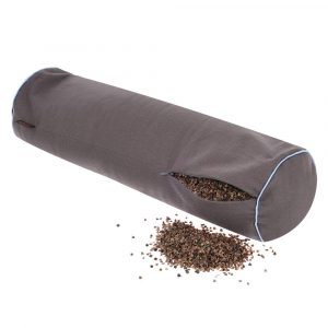AT03505 Rehabilitationsrolle mit Buchweizenschalen (45 x 15 cm )