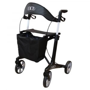AT51047 Carbon Rollator