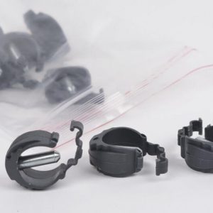 Befestigungsclips für Gehstützen