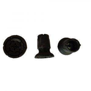 Wechselbarer Unterarmschutz für FDI-Unterarmgehstütze – Jetzt ansehen auf Antar Medizin GmbH Wechselkappe für FDI Unterarmgehstützen