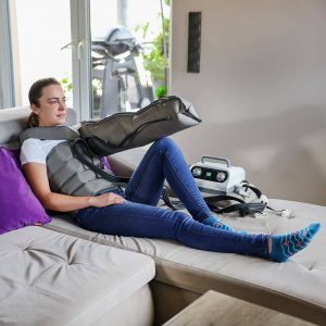 Luftkompressionstherapiesystem