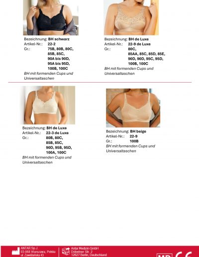 Aktionen/Neueinführungen Atkions BHs bilder 2