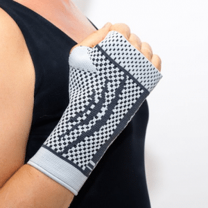 AT53044 Handgelenkbandage mit Silikonverstärkung