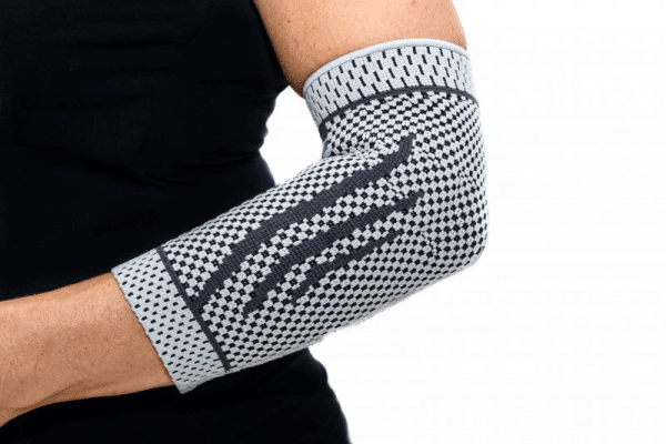 AT53043 Ellenbogenbandage mit Silikonverstärkung – Bild 2
