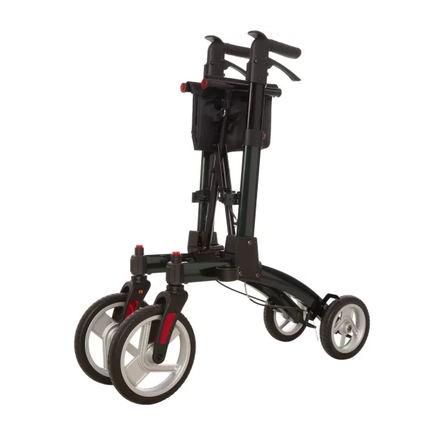 AT51052 Aluminium Rollator – Leicht, stabil und komfortabel – Bild 4