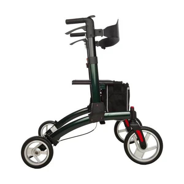 AT51052 Aluminium Rollator – Leicht, stabil und komfortabel – Bild 3