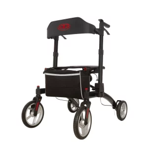 AT51052 Aluminium Rollator – Leicht, stabil und komfortabel