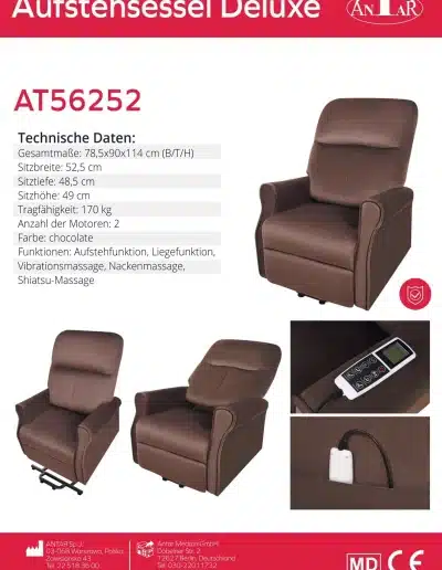 Aktionen/Neueinführungen AT56252 Flyer ohne Preis 1