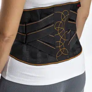 AT53111O Wirbelsäulenorthese inkl. Magnete