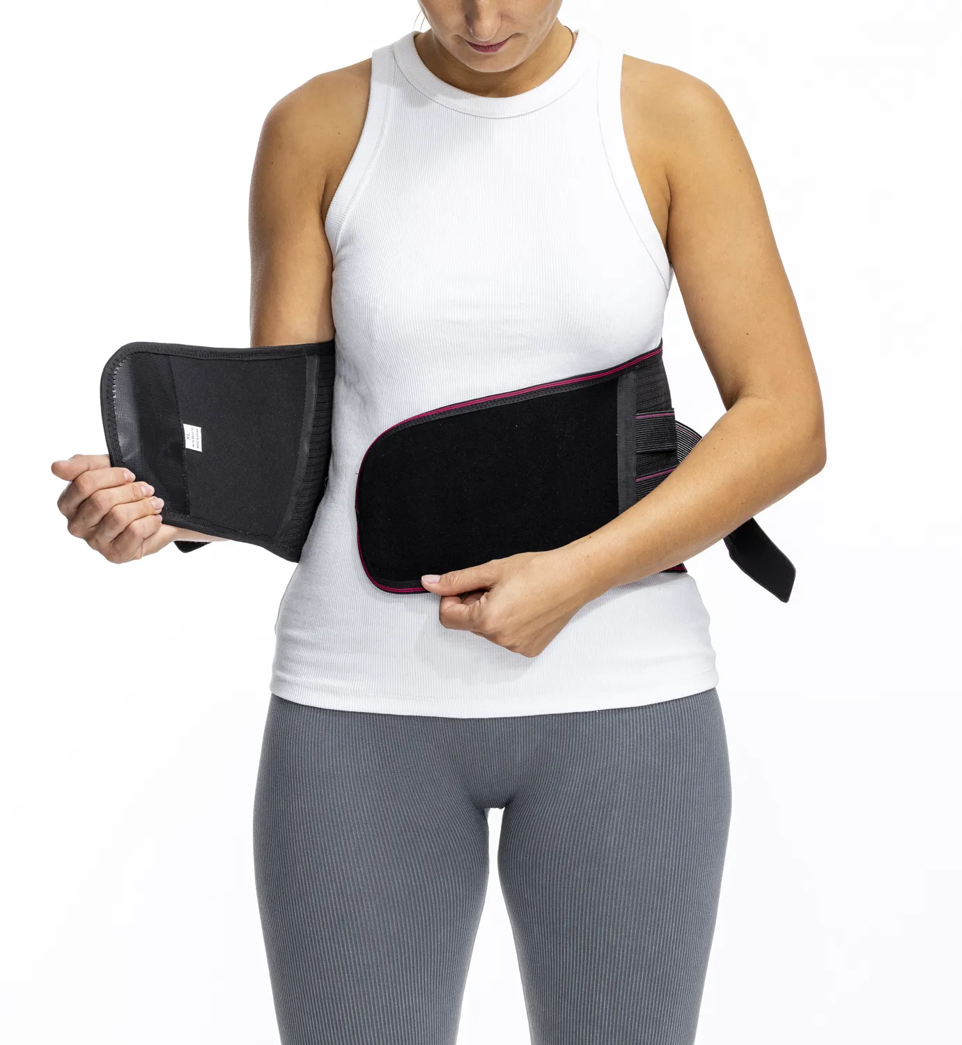 AT53111V Wirbelsäulenorthese inkl. Magnete – Jetzt ansehen auf Antar Medizin GmbH AT53111V Wirbelsäulenorthese inkl. Magnete – Bild 3