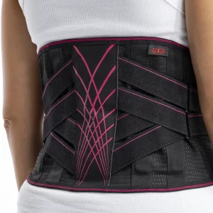 AT53111V Wirbelsäulenorthese inkl. Magnete