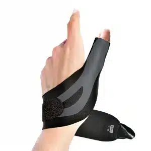 AT53112 Daumen- & Handgelenkstütze mit integrierten Tapes