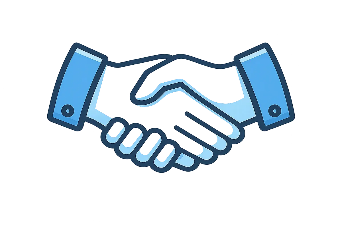 YANTARIUM – Fach- & Sanitätshandel Linie Vertrauensvolle Partnerschaft