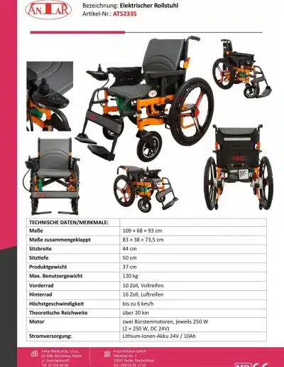 Aktionen/Neueinführungen AT52335 Flyer