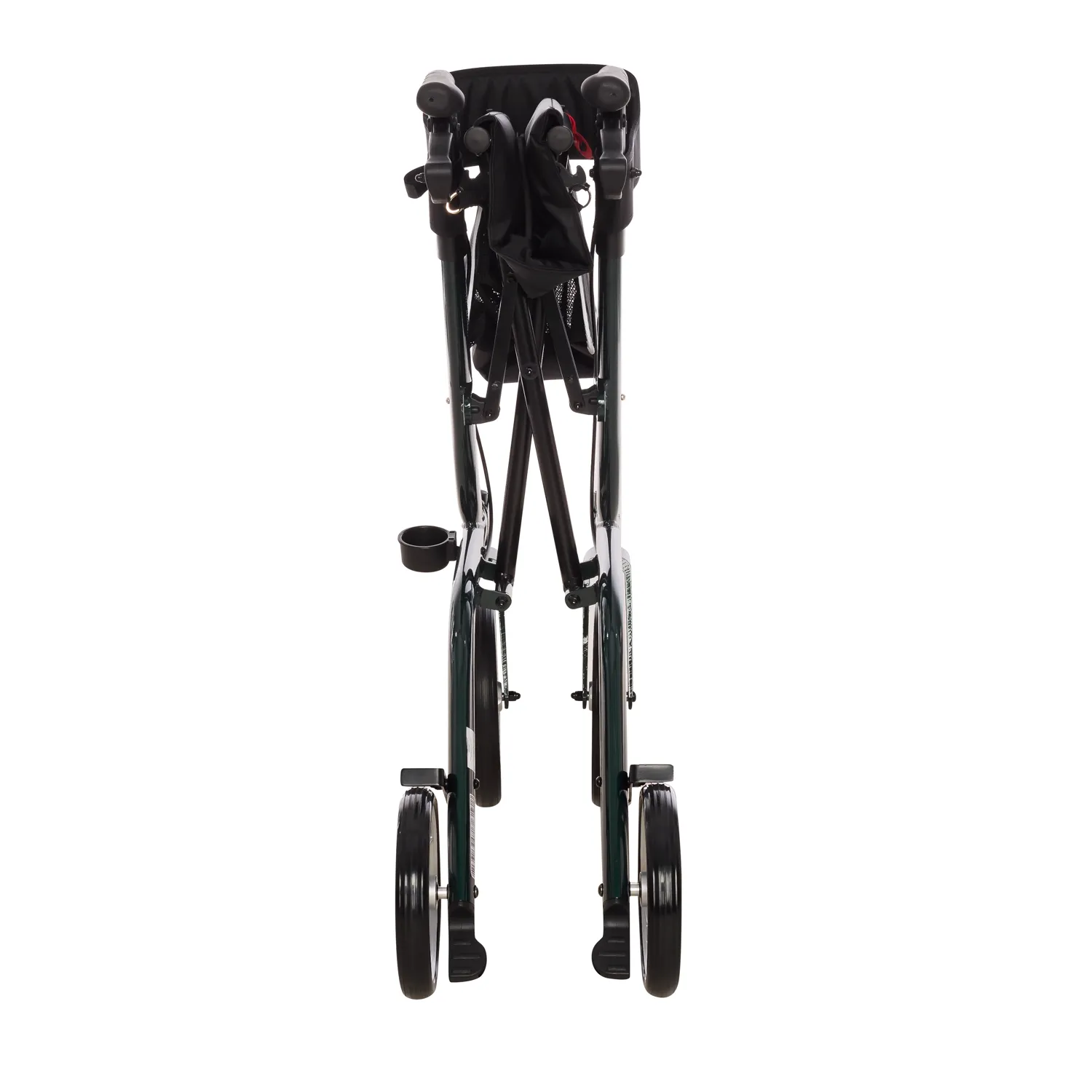 AT51135 Aluminium Rollator faltbar mit Sitz und Tasche – Jetzt ansehen auf Antar Medizin GmbH AT51135 Aluminium Rollator faltbar mit Sitz und Tasche – Bild 6