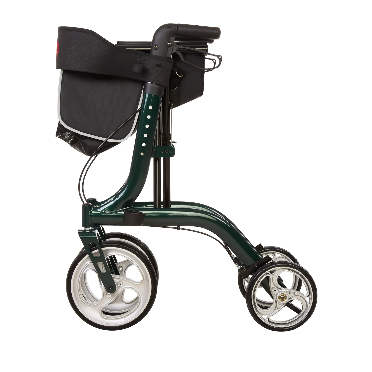 AT51135 Aluminium Rollator faltbar mit Sitz und Tasche – Jetzt ansehen auf Antar Medizin GmbH AT51135 Aluminium Rollator faltbar mit Sitz und Tasche – Bild 5