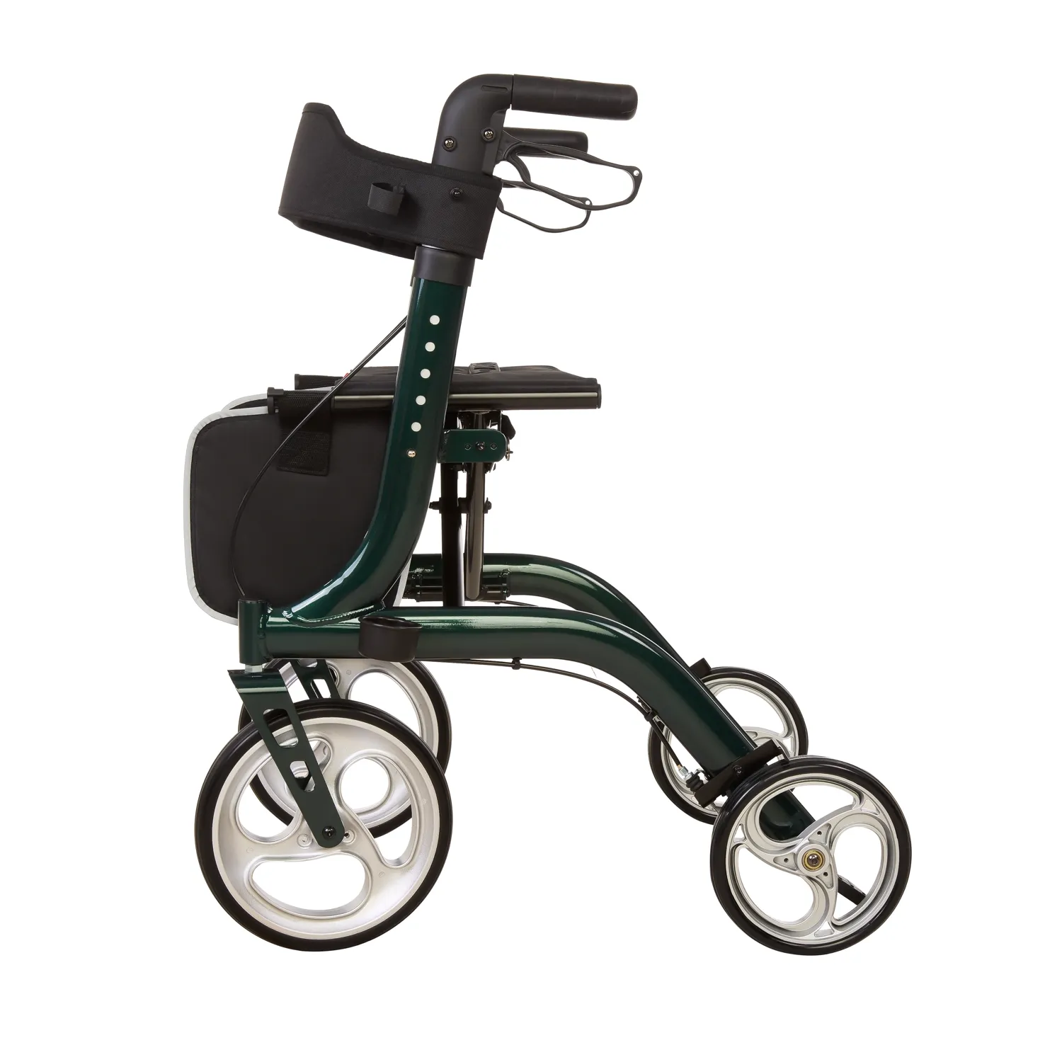 AT51135 Aluminium Rollator faltbar mit Sitz und Tasche – Jetzt ansehen auf Antar Medizin GmbH AT51135 Aluminium Rollator faltbar mit Sitz und Tasche – Bild 3
