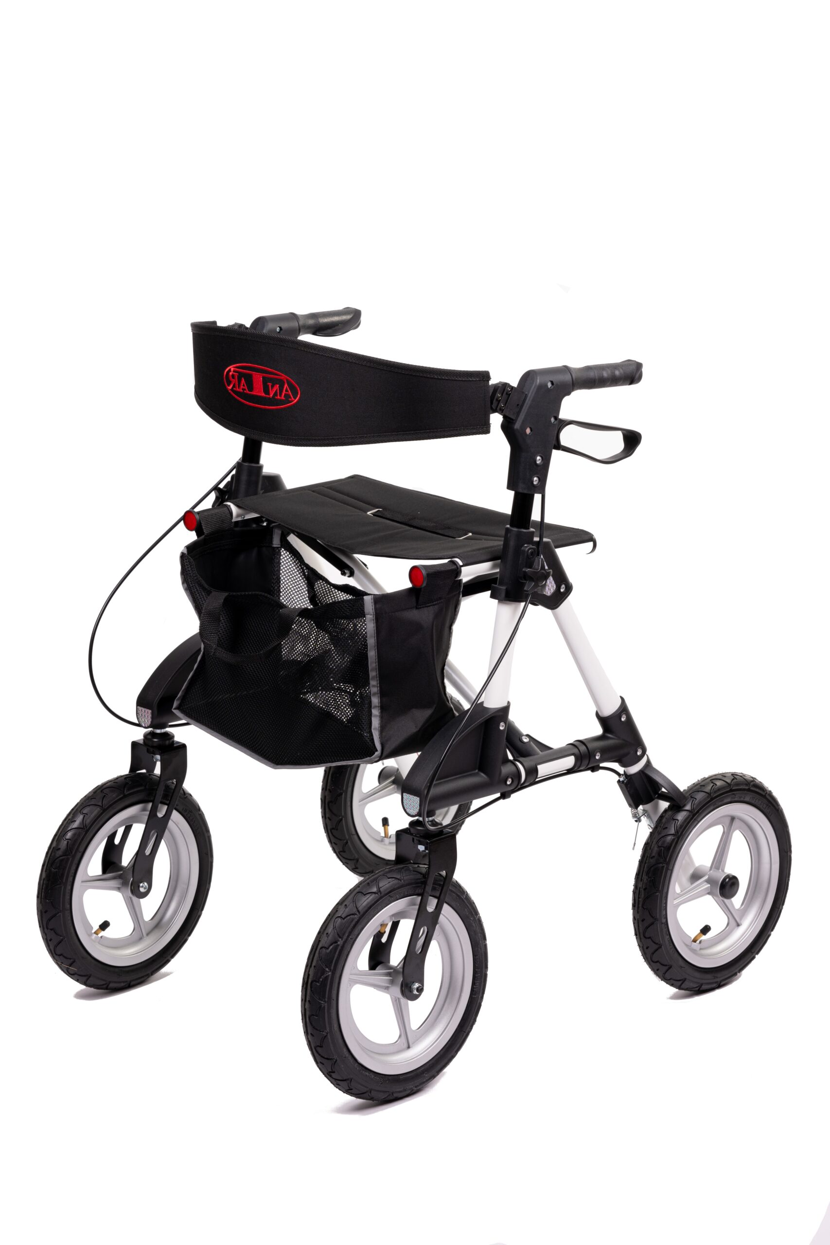 AT51031 Outdoor-Rollator – Jetzt ansehen auf Antar Medizin GmbH AT51031 Outdoor-Rollator