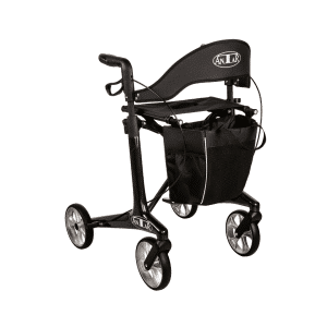 AT51047 Carbon Rollator